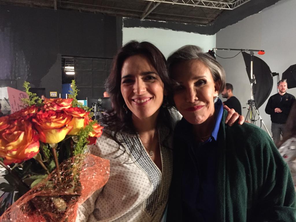 Florinda Meza tweet media