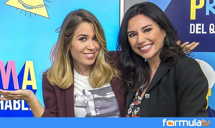 FormulaTV's tweet photo. .@martaflich se despide de #EsePrograma3Ene tras un mes de emisión https://t.co/3w59AfRC0o https://t.co/zV8huJUrAV