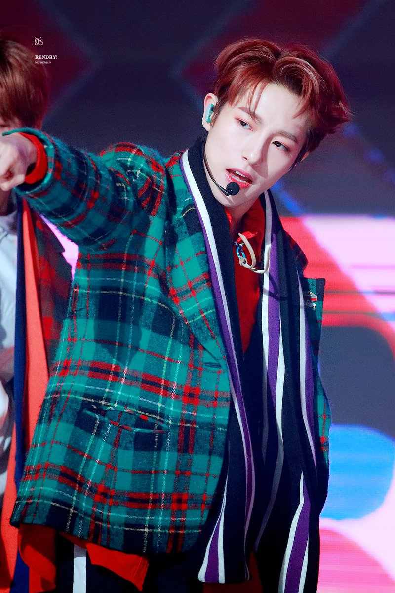 Renjun's visuals tweet media