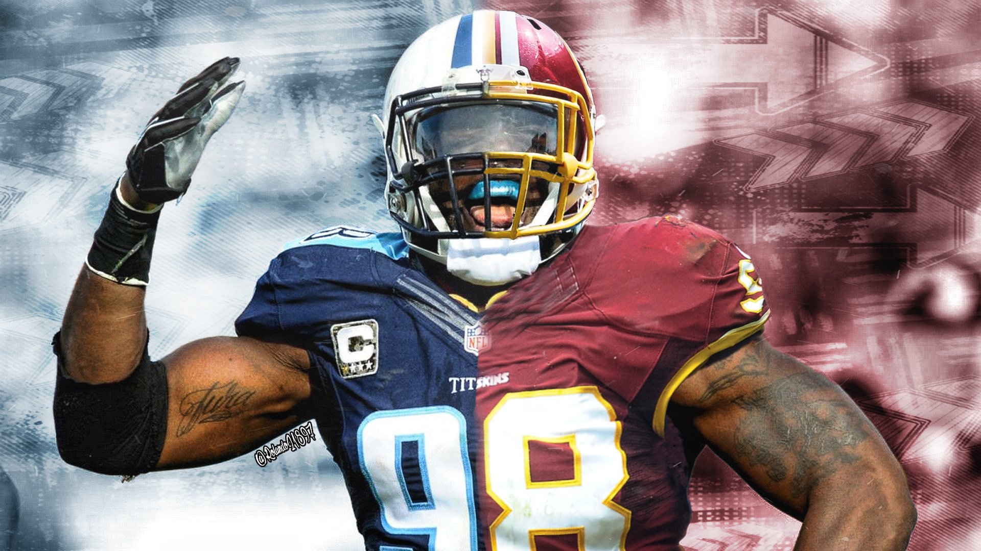 Brian Orakpo Wallpaper