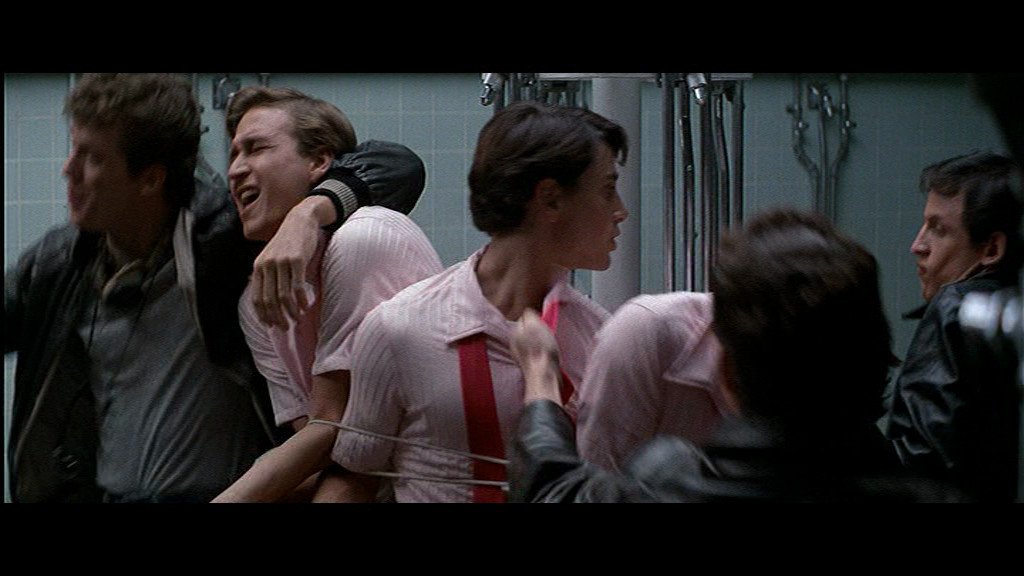 oculus_44's tweet image. #MattLattanzi en Grease 2 (1982)