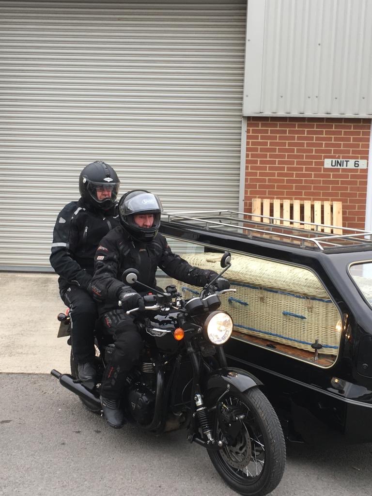 Just another day in the office, following protocol!