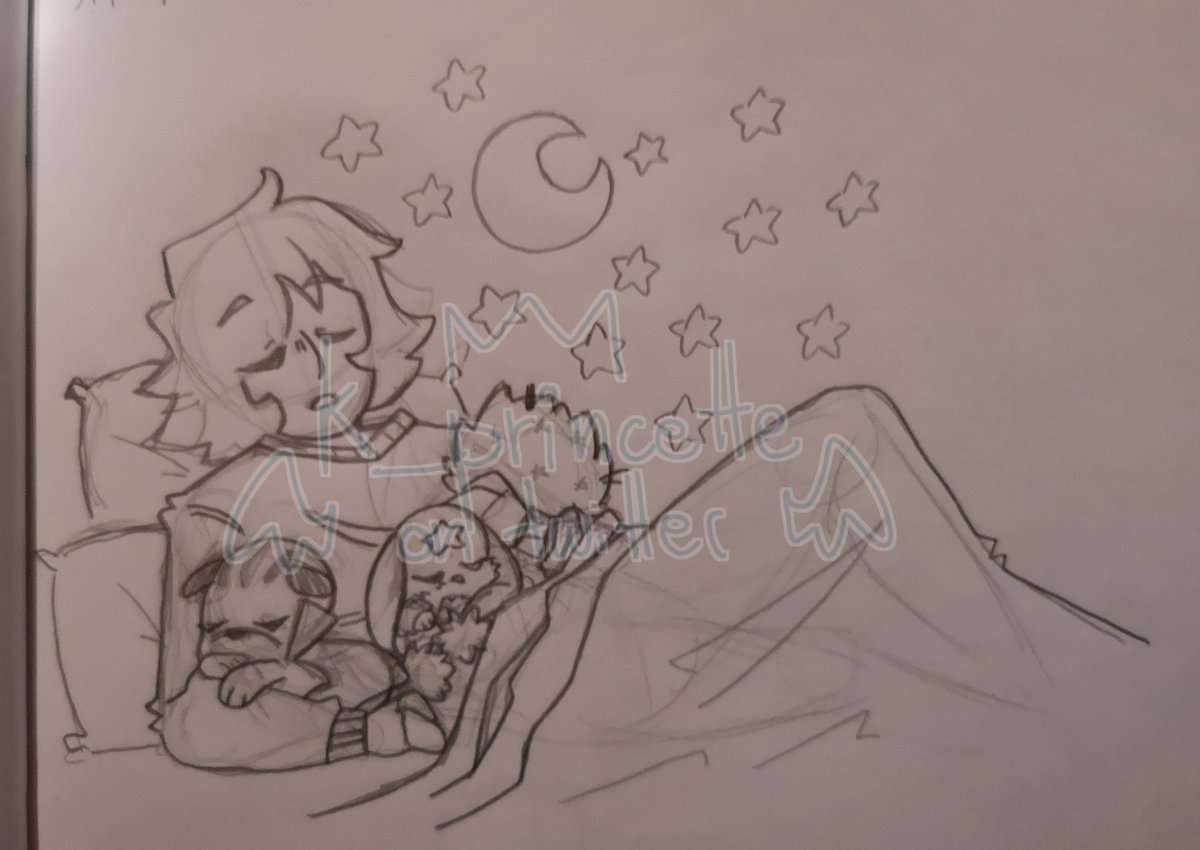 k_princette's tweet photo. Sketch 1/365: Lauriam https://t.co/8lAidrgYVU