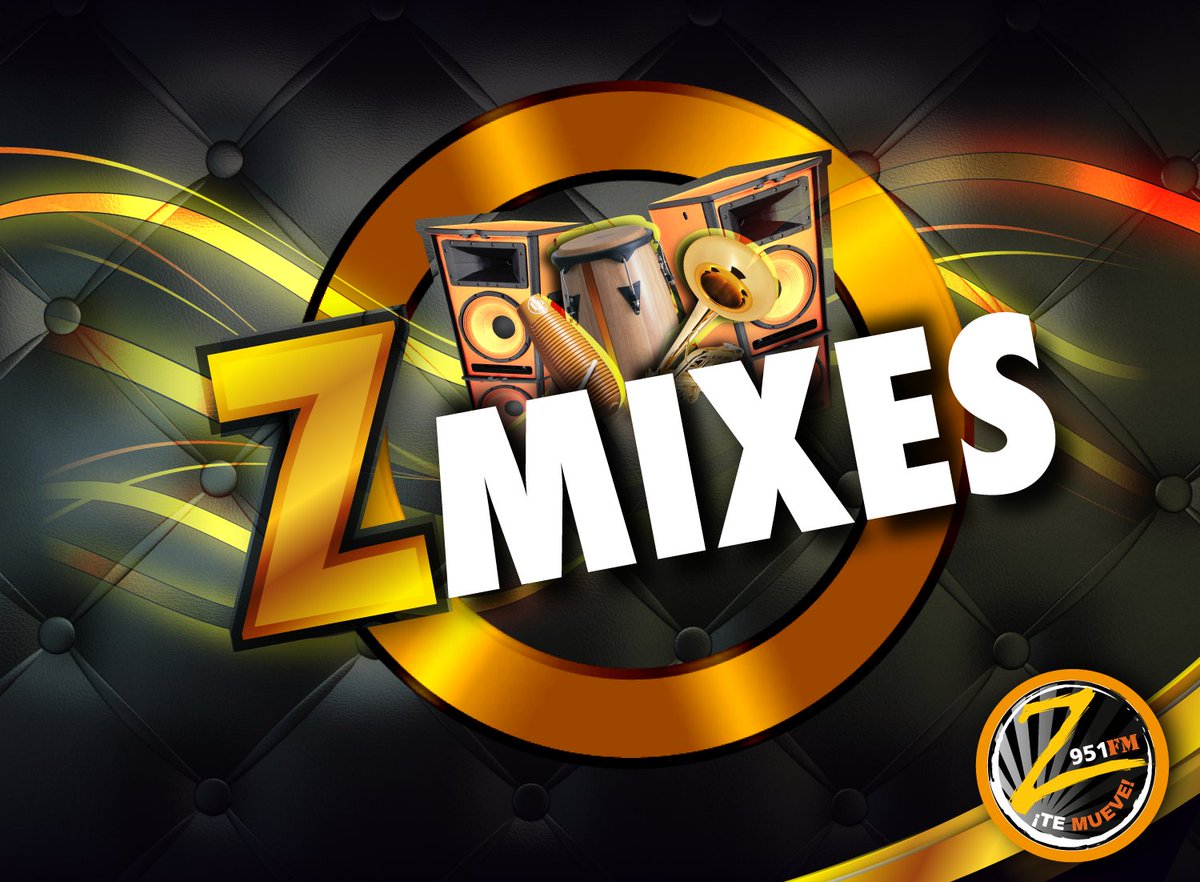 RadioZetaFM's tweet photo. Los #ZMixes de hoy son sin cortes 💪😍 y te vamos a dar chance de una #Recarga 🙊 ¿Cuáles serían tus 4 temas? #YeimyTeMueve https://t.co/THOqiyiCbt