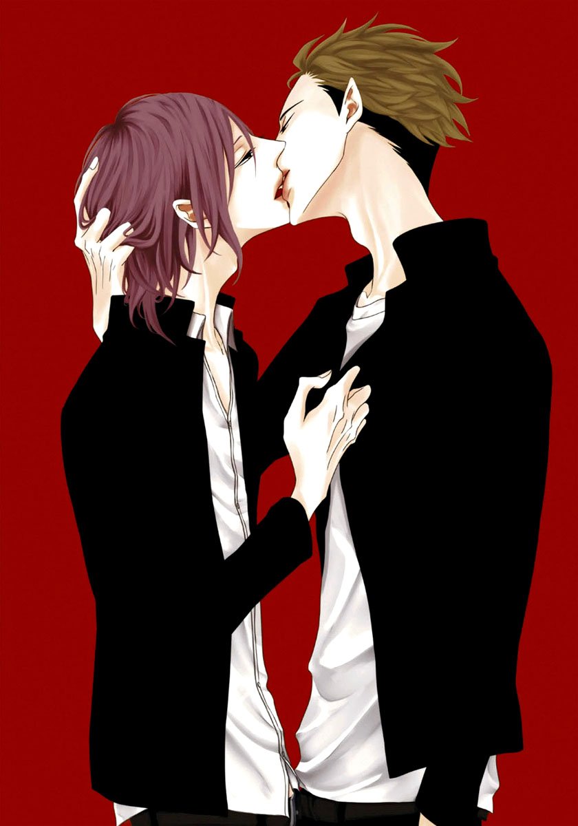 Omerta - chinmoku no okite kiryuu reiji. авторы яой. яой манга вишневые хлопушки. авторы яой. к.