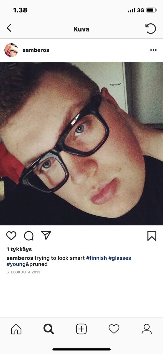 sarainka's tweet photo. @eurekaohara Btw my friend is your true dobbelganner!! We put him in draq and looks SO much like you (too bad I don’t happend to have a picture of that moment) but DAMn!! Just wish you know your twin lives in Finland hahaha xoxo LOVE You giiiirlll🔥👊🏼 https://t.co/er6ZW61FZL