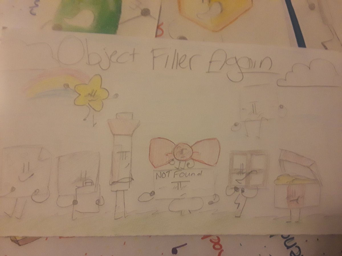 Pixelcursor's tweet photo. This is better than paying attention in school. #objectfilleragain https://t.co/W54gJn7PGv