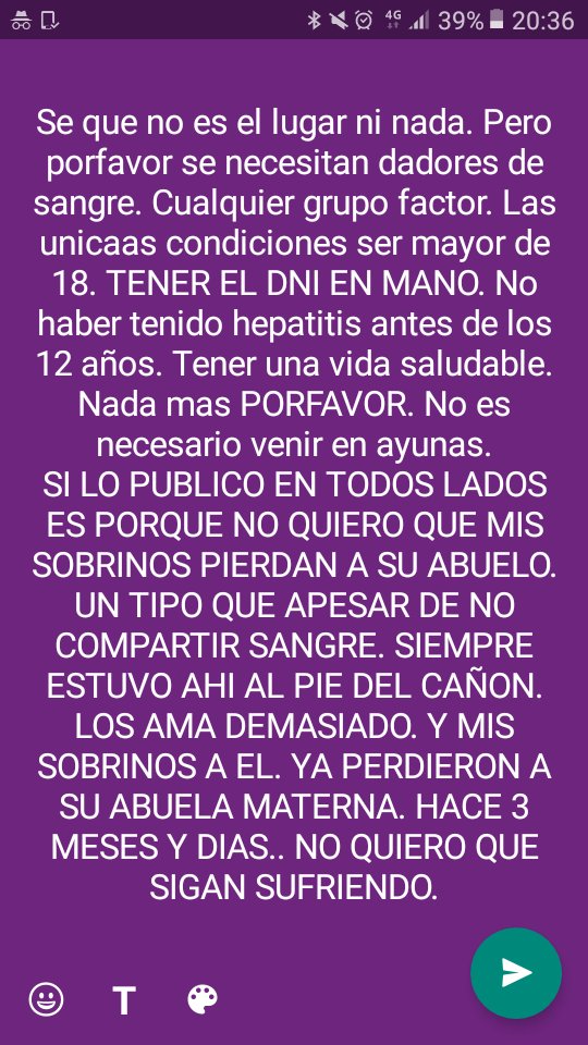 TuteConte7's tweet photo. NECESITO DE SU AYUDA PORFAVOR.
MAÑANA ES EL ULTIMO DIA .
COMO FAMILIA YA NO SABEMOS QUE HACER. https://t.co/TmUOEBm5JT