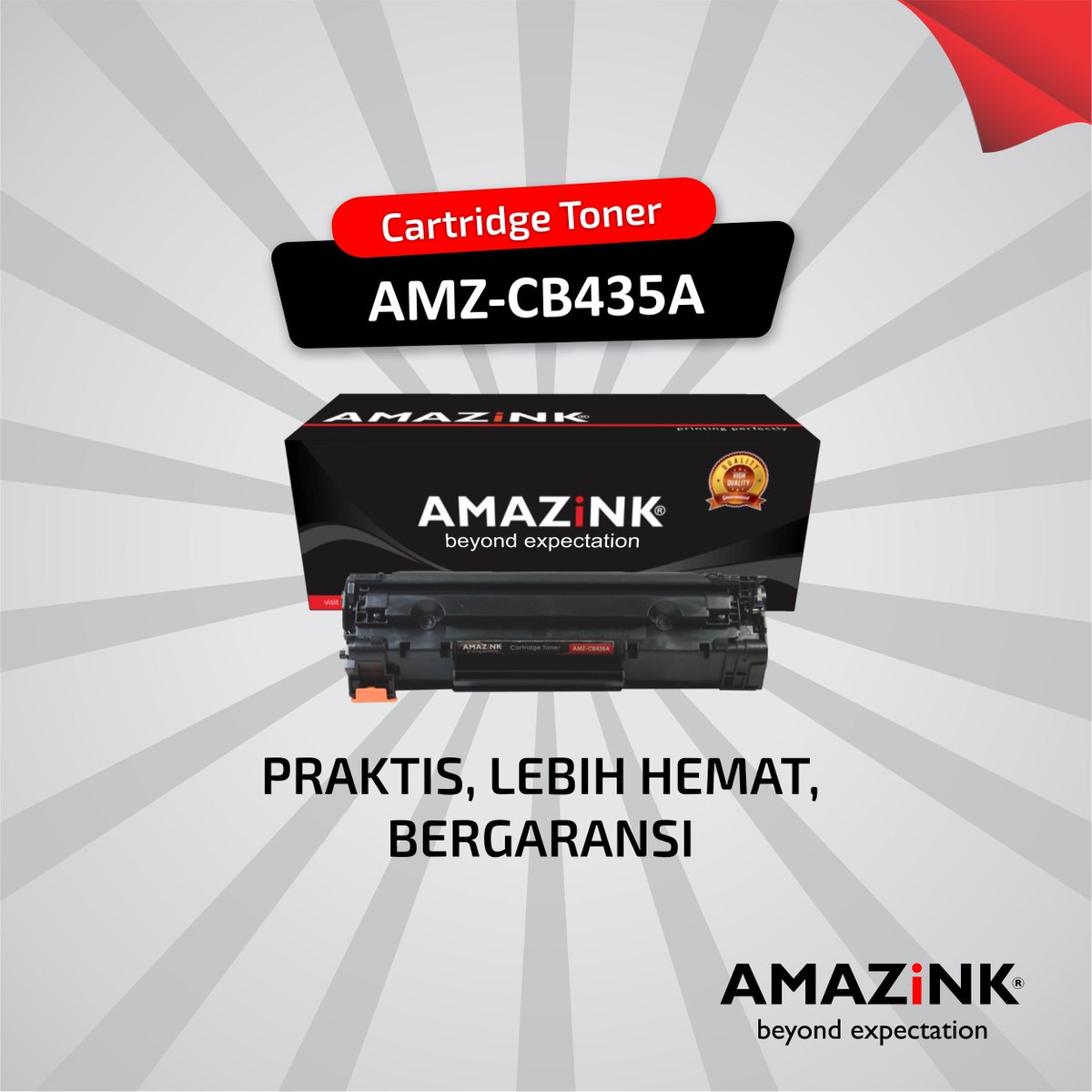 amazinkprint's tweet image. Morning Amazink People..
Pastikan selalu gunakan Cartridge Toner Amazink AMZ-CB435A untuk hasil kerja yang Amazink.

Tokopedia : goo.gl/rYzbmE
Bukalapak : goo.gl/bcviKT

#tonerprinter #cartridgetoner #amazink #printerlaser #cartridge #35a