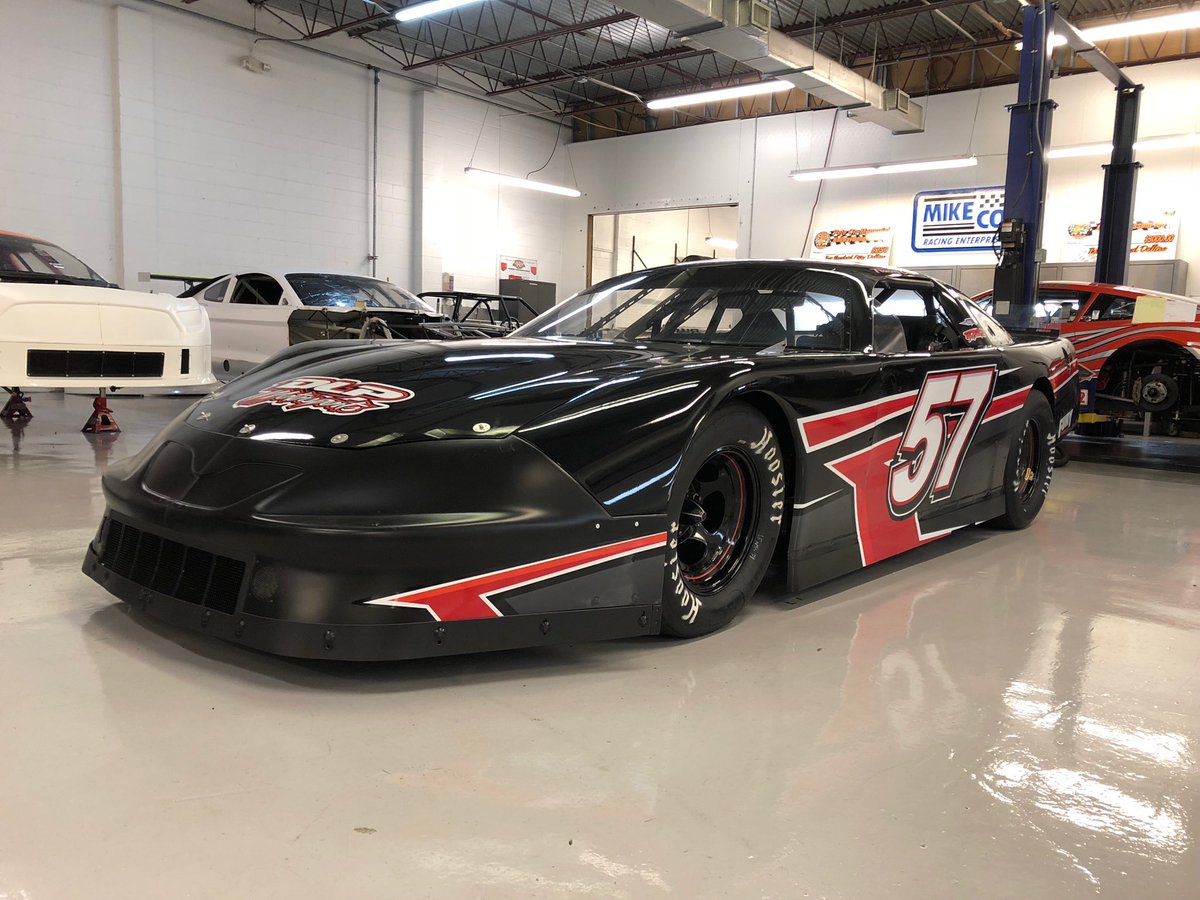 DlpMotorsports's tweet photo. Excited to announce @TravisCope26 has teamed up with @DlpMotorsports to drive this #57 @FuryRaceCars Super Late Model in @newsmyrnaspdwy’s #RedEye this weekend! https://t.co/C2BroHGjdt