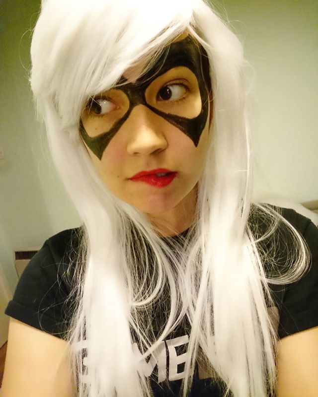 TheGamerGirlUk's tweet photo. This girl will DEFINETLY be on my list to cosplay this year XD Heyy!! I've been VERY quiet but there are reasons behind this..however I will be returning with completely different stuff this year..I'm buying one of those suit thingys for a change 😂🤣 … https://t.co/1XFI1Me7fB https://t.co/W6ZIyAEgH9
