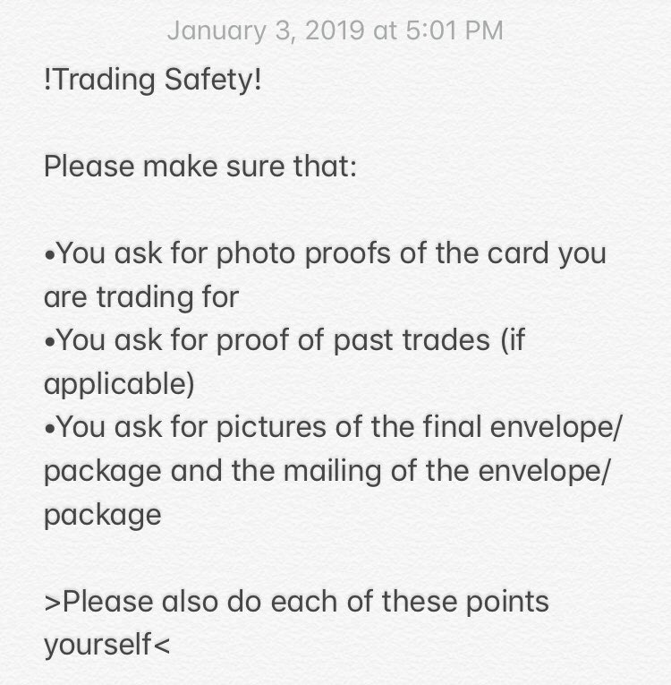 BTStradePC's tweet image. Trading Form 📃🖋

Please include:

•What you have (include a picture)
•What you want
•Where you’re located
•If you’re willing to trade World wide 

&amp;gt;Please check the pictures below for more information&amp;lt;