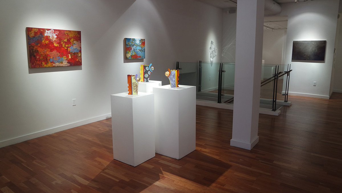 Our "Annual Group Exhibition" continues through January with a new selection of work.  Join us TONIGHT 6-8 pm, during the Pioneer Square Art Walk!