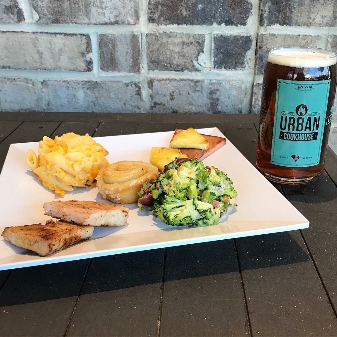 Urban cookhouse menu deals
