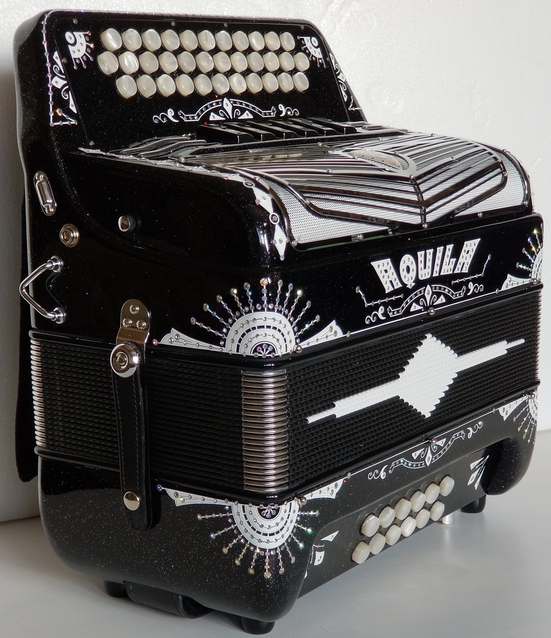Aquila Accordiones TonyCor69890146 X