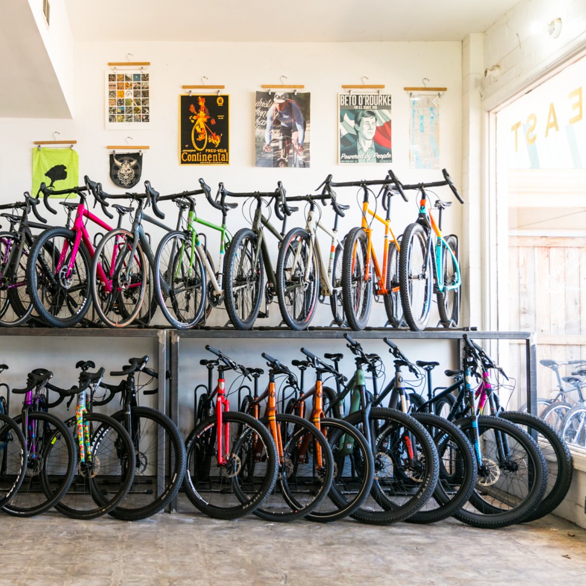 If you're looking to take your bike to the next level, we have a few ideas.