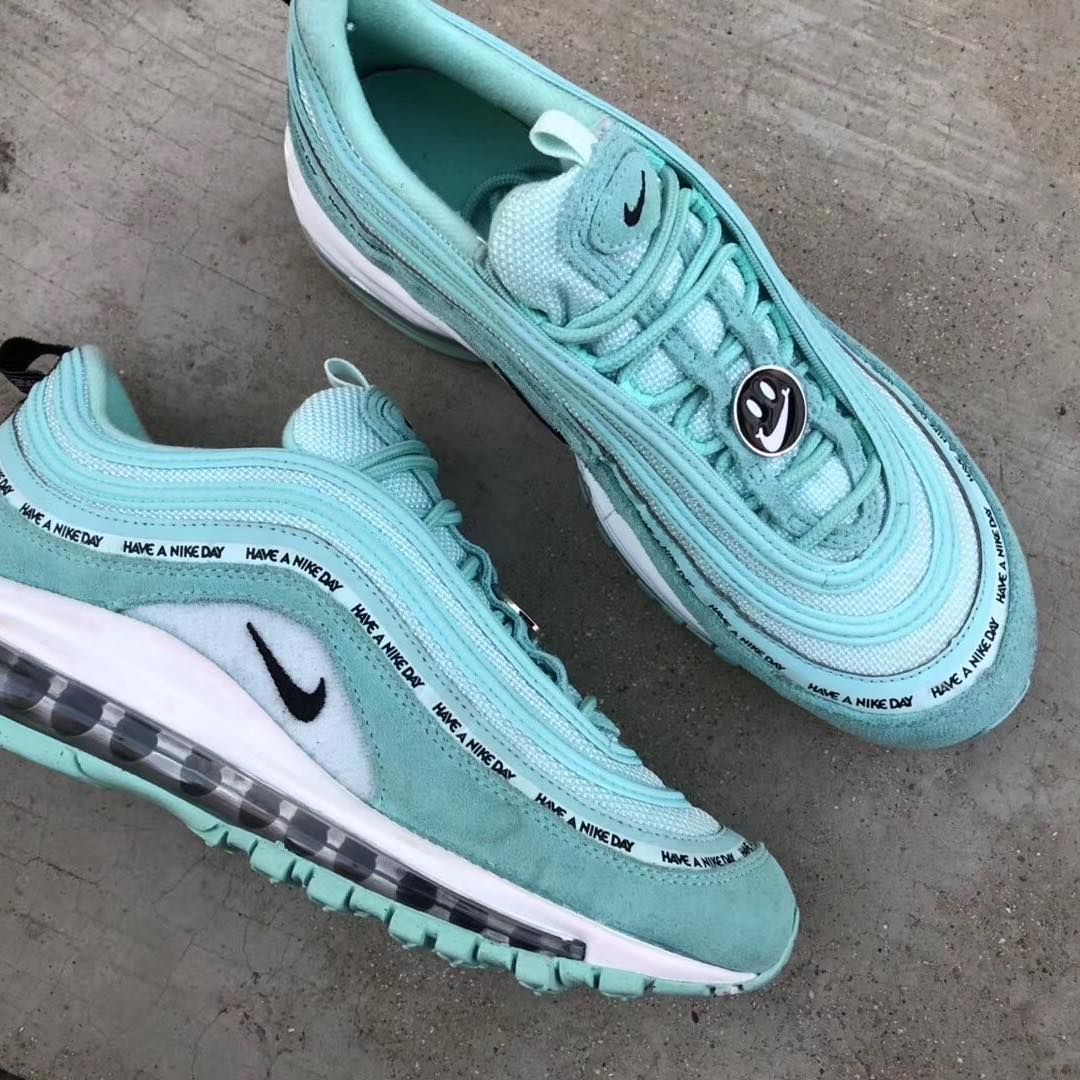 The Supplier Twitter: hopes you “Have A Nike Day” with this Air Max 97 colourway 💎 https://t.co/vUgGNUQWnP" / Twitter