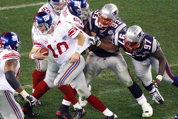 Happy Birthday to Eli Manning and David Tyree 
