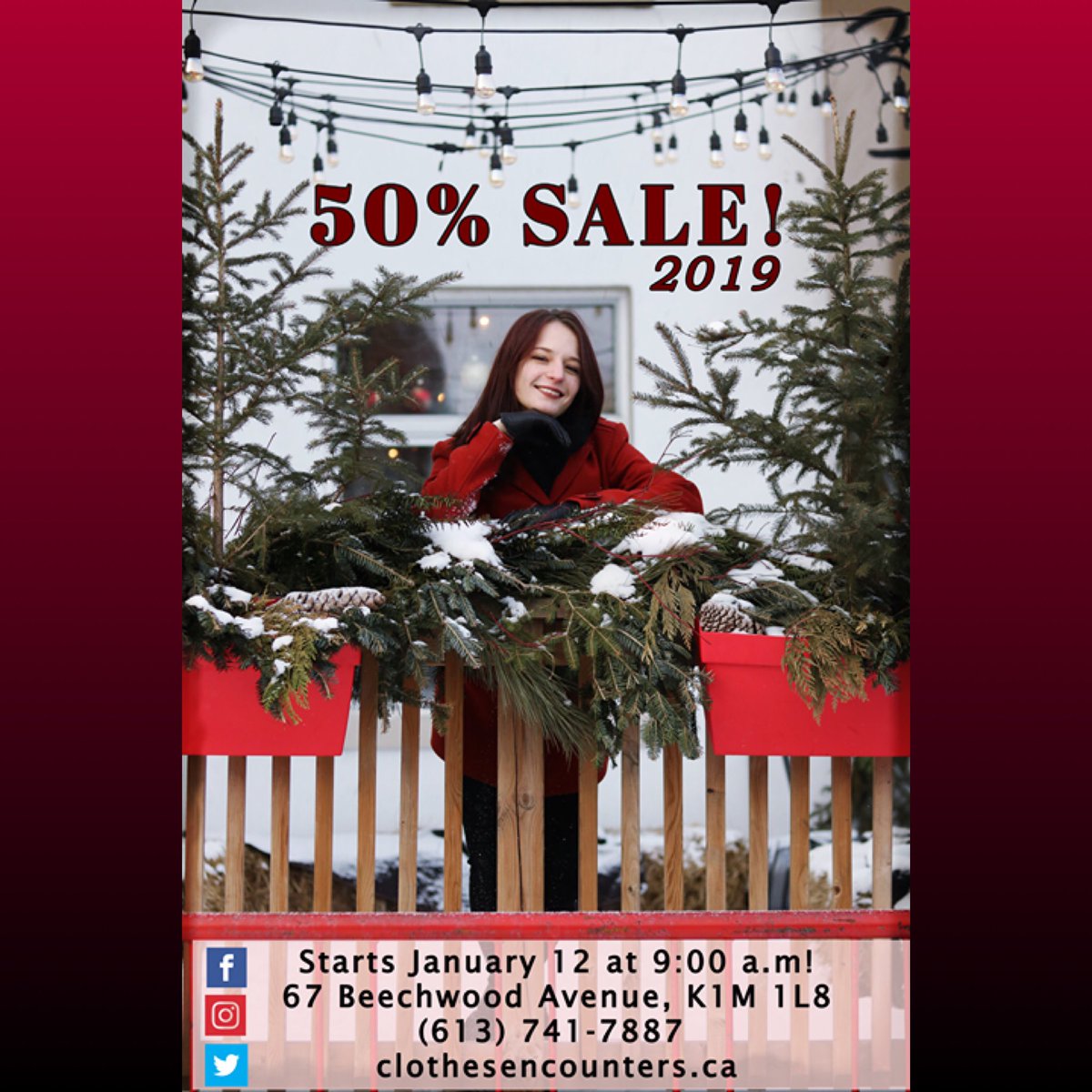 ❄️💕❄️🐾💕❄️🌨🐾❤️❄️🐾💕🐾❄️
#clothesencountersofasecondtimeottawa #consignmentottawa #designerbrand #meowfashionista #613style #fashion2018 #fall2018 #winter2018 #earthfriendly #mensfashion
@megsdugas @beeyoucreativestyles @maestro_Jordan @dhesbhe <a href="/cdugasruest/">Christian DugasRuest</a> @litcrystals_