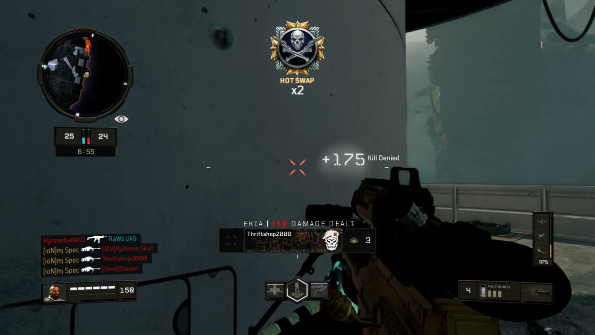 OGspec's tweet photo. #ioNSpec hit a nice triple earlier @uhhShaawn @Rvchy_ @ionizedHQ https://t.co/amampT9Xoq
