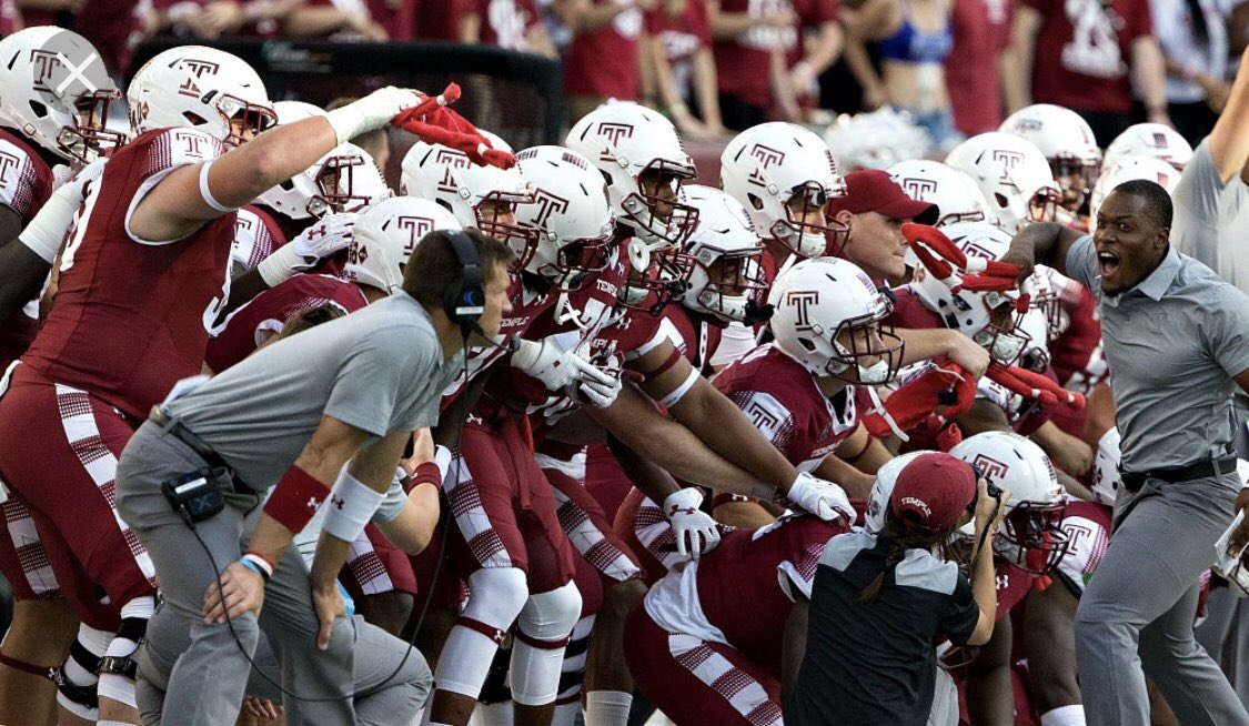bprezzle's tweet image. Honored and Thankful to receive my 2nd D1 offer from the University of Temple!! #GoOwls @CoachFranTU