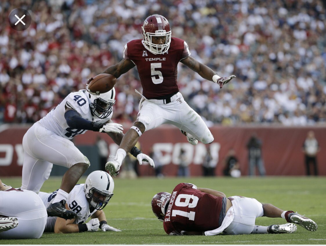 bprezzle's tweet image. Honored and Thankful to receive my 2nd D1 offer from the University of Temple!! #GoOwls @CoachFranTU