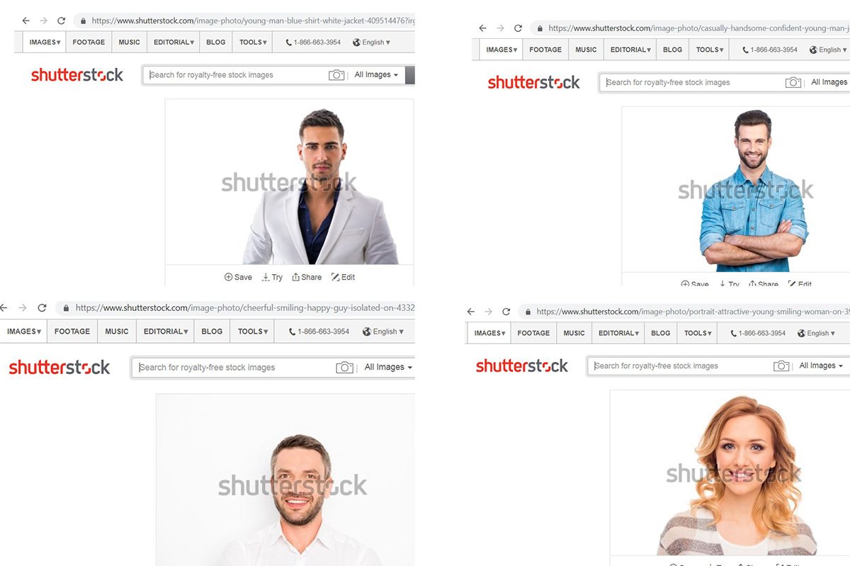 ICOEthics's tweet photo. SCAM ALERT 
FAKE TEAM - Using stock images of the team
SCAM ICO PROJECT: https://t.co/EzxpVejyH5
More details and updates: 
https://t.co/A1pL6f8HC4 https://t.co/WSnPramG29