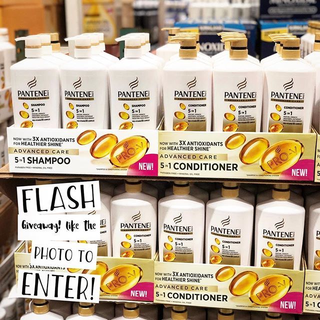 Twitter এ Costco Deals New Year Flash Giveaway Happy New Year To Kick Off The New Year We Ve Teamed Up With Pantene To Giveaway To 3 Lucky Winners A Set Of Their Pantene Twitter এ Costco Deals New Year Flash Giveaway Happy New Year To Kick Off The New Year We Ve Teamed Up With Pantene To Giveaway To 3 Lucky Winners A Set Of Their Pantene
