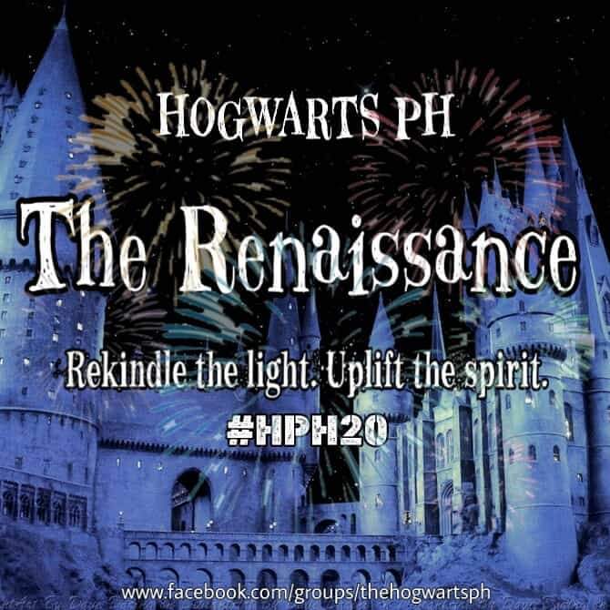 stanleygrayyyy's tweet photo. SHOUT OUT SA MGA FILIPINO POTTERHEADS DIYAN!!β‘
Are you a Gryffindor? Slytherin? Hufflepuff? or Ravenclaw?
We would love to invite you to attend on our upcoming event which is the opening of the new term for Hogwarts PH! π
See you!
Hogwarts PH Link:
https://t.co/202G5LrJMM https://t.co/SGZOQmNgGb