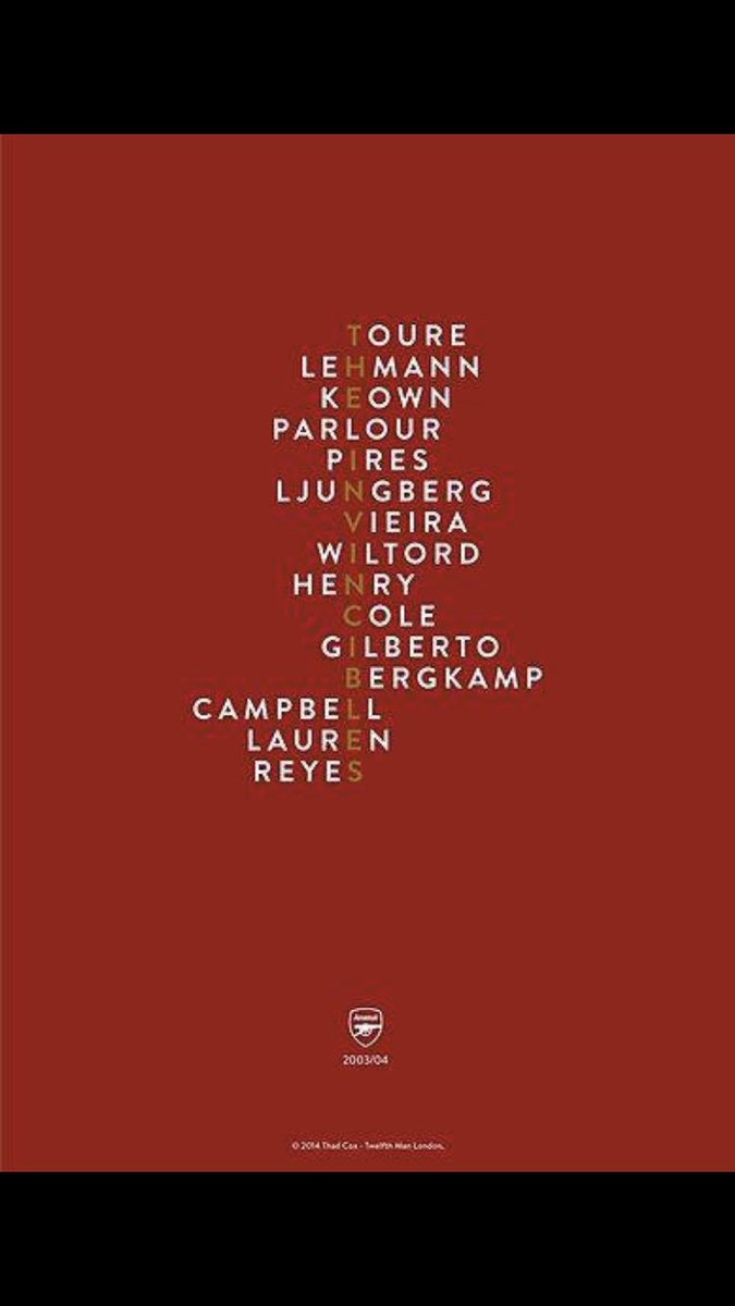 Lisamcc19's tweet photo. Invincible’s is an Arsenal thing ❤️     “49” 03/04 https://t.co/IwUNc9dw34