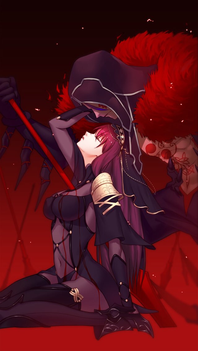 IrelandsLancer's tweet photo. "What do I seek from the holy grail? A man to slay me."

18+
#MVRP #FateRp 
Literate/Detailed
Ships w/ Chem
Slight Ooc 
Oc Friendly
Crossover Friendly https://t.co/E4QT52aG1q