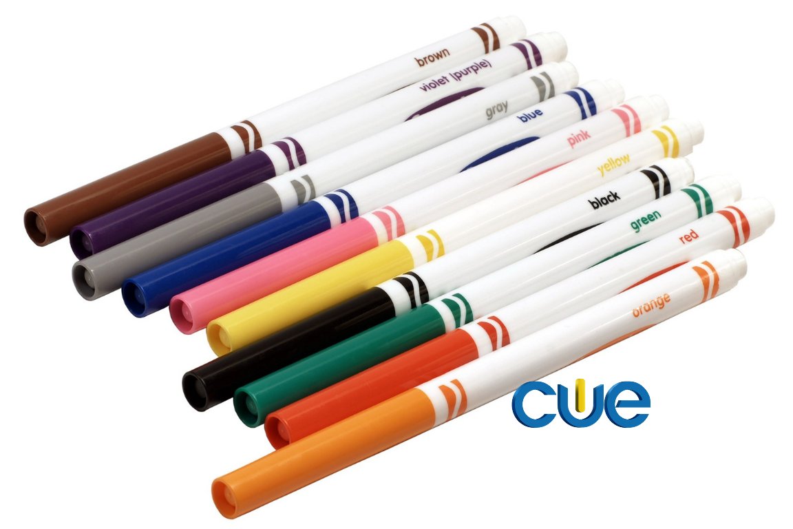 @Crayola seeks to teach students about sustainability through new initiative to recycle markers. Read how you and your school can make a difference and keep markers out of landfills at OnCUE: ow.ly/HcTb30nbqjh #wearecue #crayola #recycling #sustainabilityEDU #globalcitizen