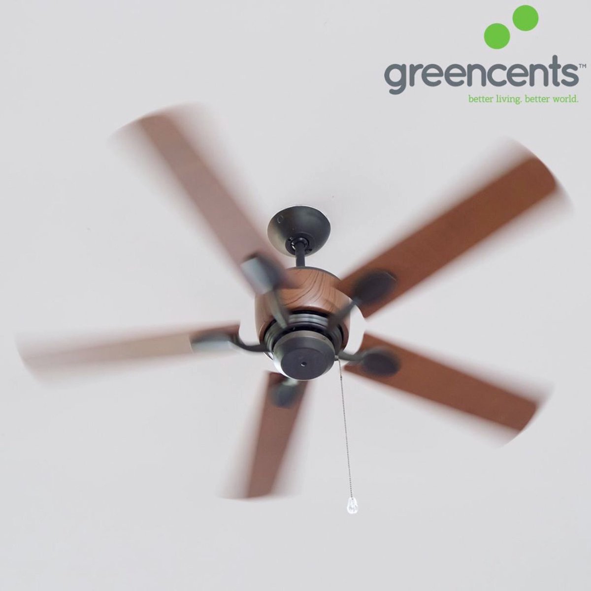 Greencents On Twitter During Winter Run Ceiling Fans At Slow