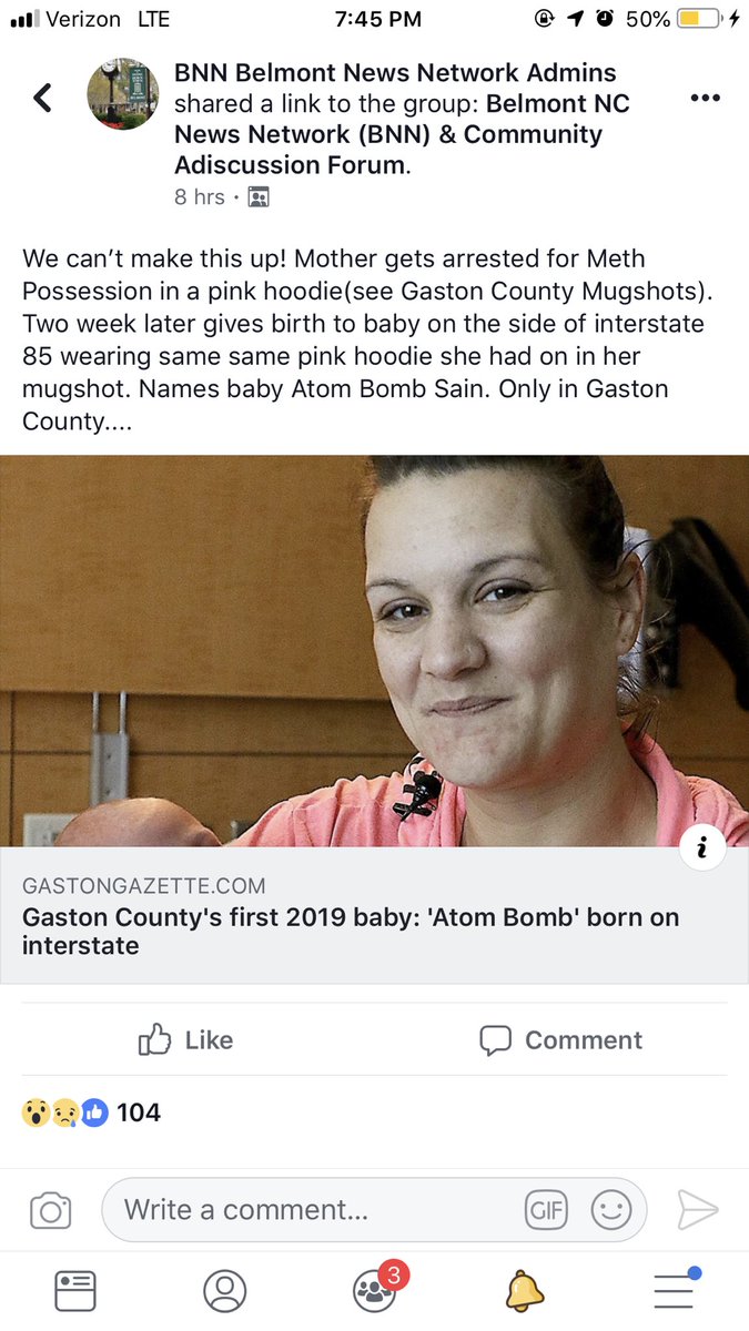 v_dalton's tweet photo. Gaston County doesn’t disappoint https://t.co/KMYCZzqEJ7