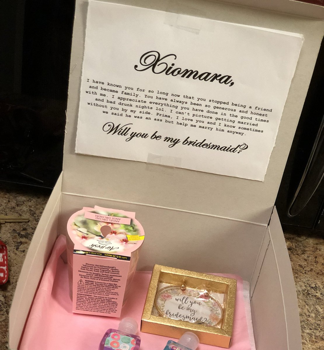 xiosworld_'s tweet image. Can’t wait to share this beautiful moment with my favorite cousin @datambitiousgal #imnext