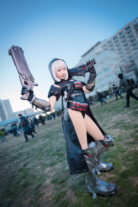 コスプレイヤーりなしぃのTwitter画像70