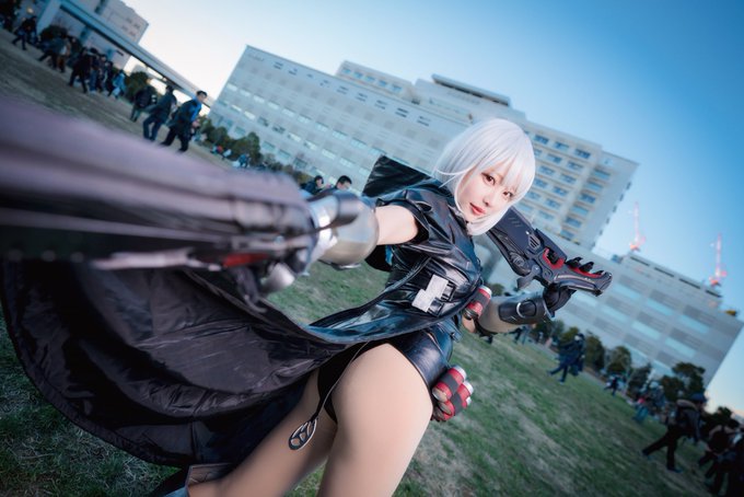 コスプレイヤーりなしぃのTwitter画像72