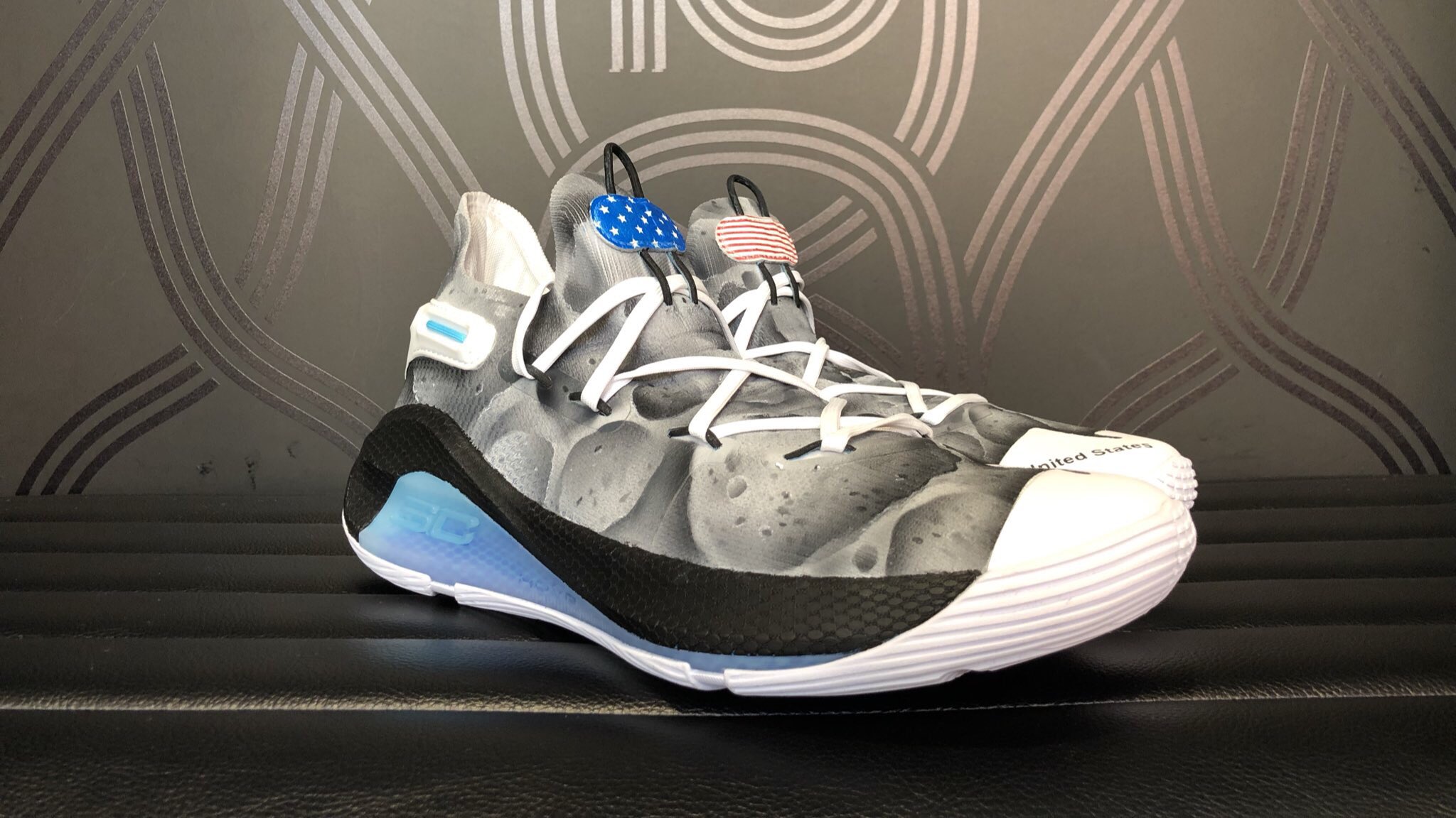 Nasa curry sales 6