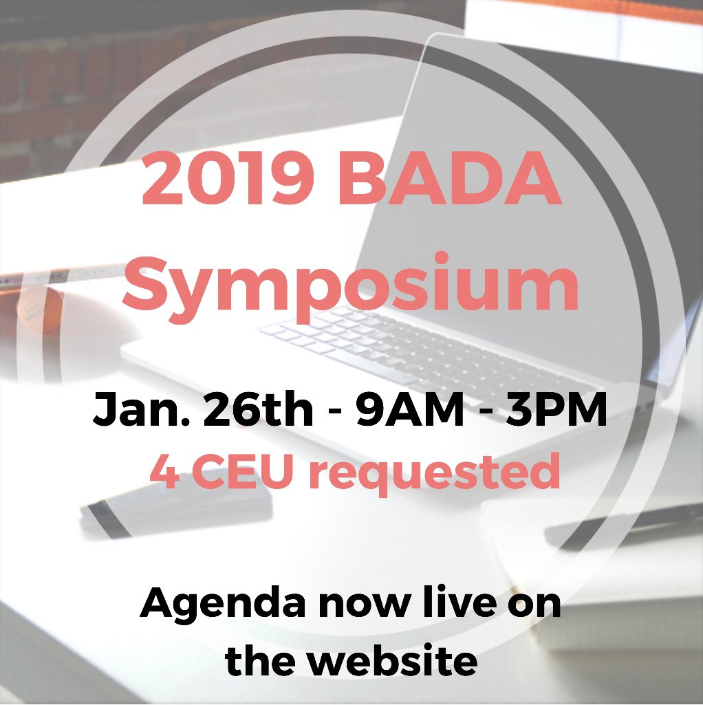 CAND_BAD's tweet photo. Register by Jan. 5th for early bird pricing! https://t.co/vxLwU3ii76 https://t.co/CbcHLd8MsH