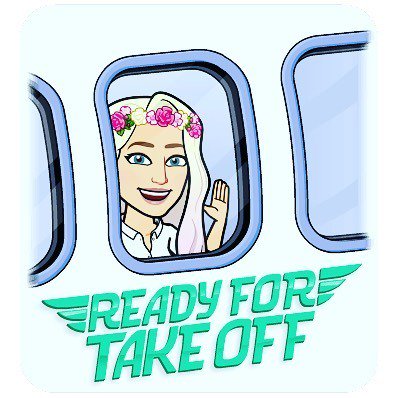 YogaRolga's tweet photo. Welcome aboard Flight 2019!✈️
As we prepare to take off, we ask that all your carry on items, such as: your past, regrets, mistakes &amp; fears, be placed under a seat far behind you, or leave them at baggage claim. 👉👉👉
Please make sure your Positive Out… https://t.co/aeRnOKDQiq https://t.co/WXWWj8yG2G