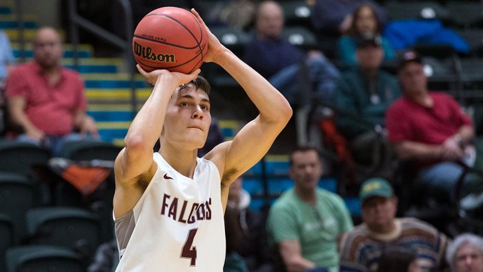 SPUsports's tweet photo. Impressive performance tonight by SPU men's basketball in a convincing 86-72 victory at Western Washington. Harry Cavell came within two of his career-high 20-point total and four other Falcons posted double-digit points. Read more here -- https://t.co/UB0Se9riIQ https://t.co/cnaAcdUW2E