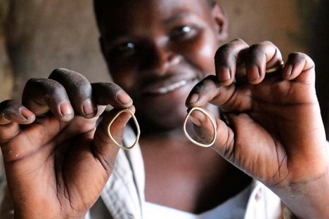 Empowering impoverished artisans through fashion dlvr.it/Qvx5Yd