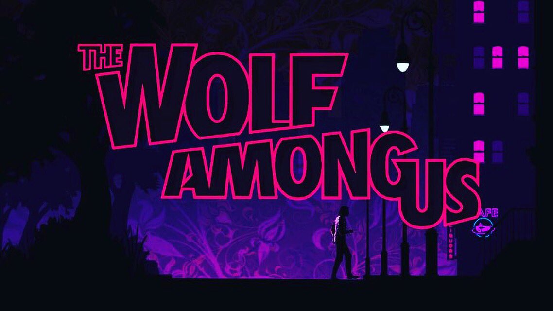 bro4orce1's tweet image. Episode 1 or The Wolf Among Us done! I really liked it! Episode 2 tomorrow! #RenegadeNation #LazyArmy