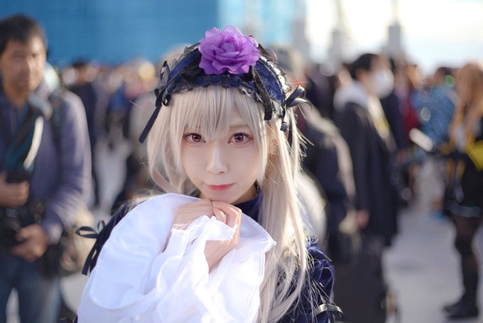 Twitterのコスプレ画像35