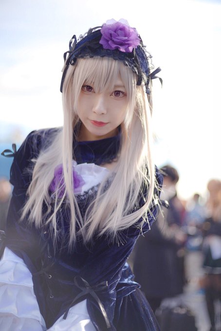 Twitterのコスプレ画像36