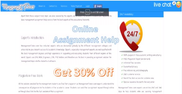 managementhelps's tweet image. Online Assignment Help - #Management_Tutors is one of the most consistent and supposed academic portals that has been offering #online_assignment_help on a variety of educational #homework_subjects.
Visit Here
managementtutors.com
Live Chat@ m.me/managementtuto…