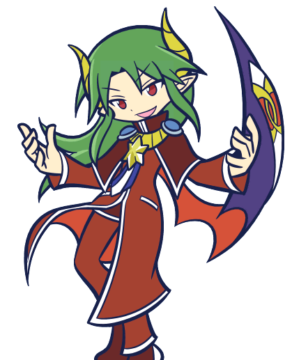 Before the conversation Celeste and Ariel are having could continue the castle doors open up and there stands the Manakete prince. "Hello! It's me! The Dark Prince!"