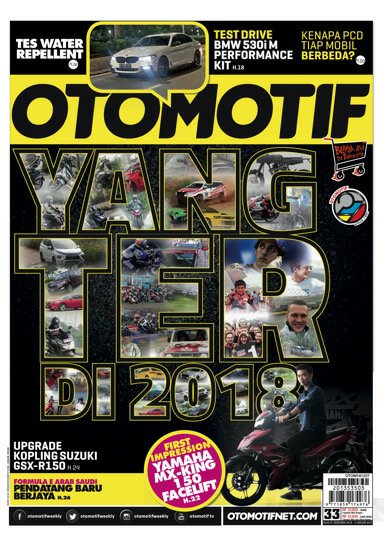 versidigital's tweet photo. Dapatkan majalah terupdate "OTOMOTIF No. 33 / XXVIII" hanya di aplikasi "Majalah Indonesia"

Download aplikasinya di https://t.co/YtSDyt2WRt https://t.co/MPzZUigqIe