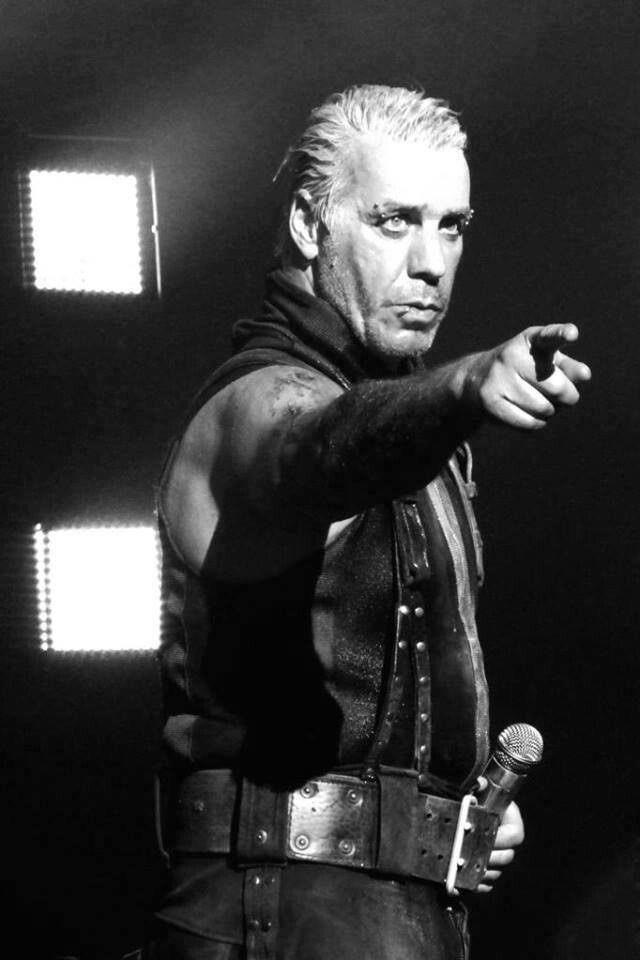 Happy 56 Birthday To Till Lindemann - Rammstein, Emigrate And More  