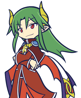 "Hello everyone. I heard there was an undead army problem so I thought I could lend you a hand."